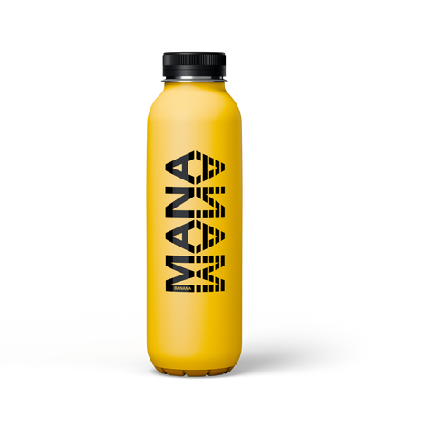 Banana 400 ml