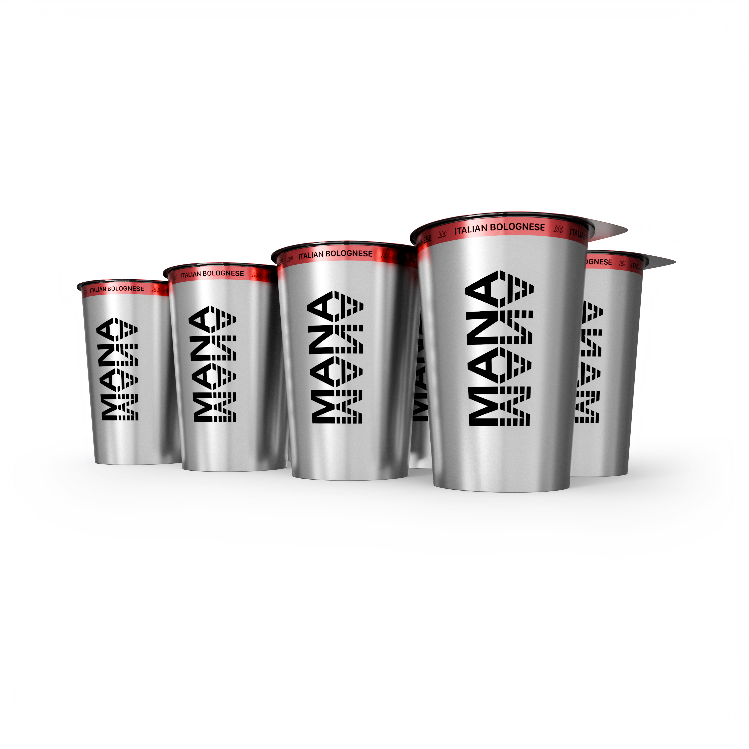 Mana Hotmeal | Italian Bolognese